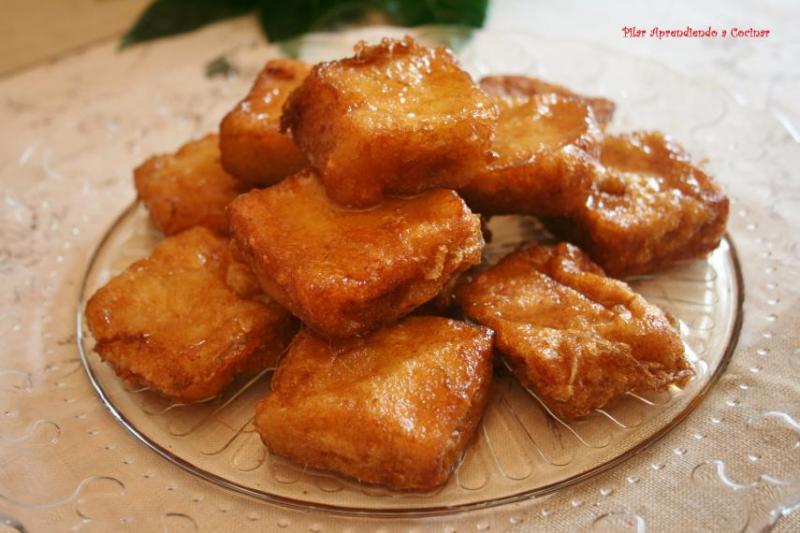 La receta más buscada esta cuaresma: las mini torrijas de mi madre.