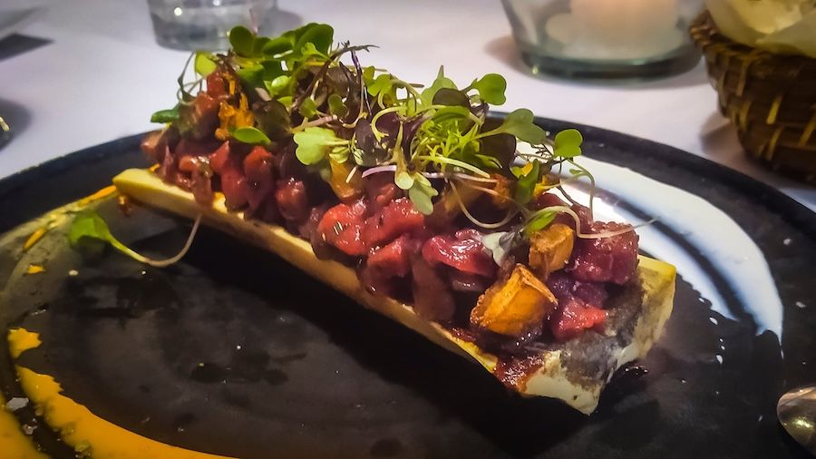 El Restaurante 21 de Zahara de los Atunes inicia nueva temporada.