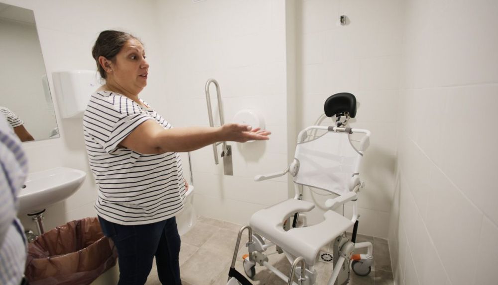 nueva habitación de Pediatría del Hospital de Jerez 01