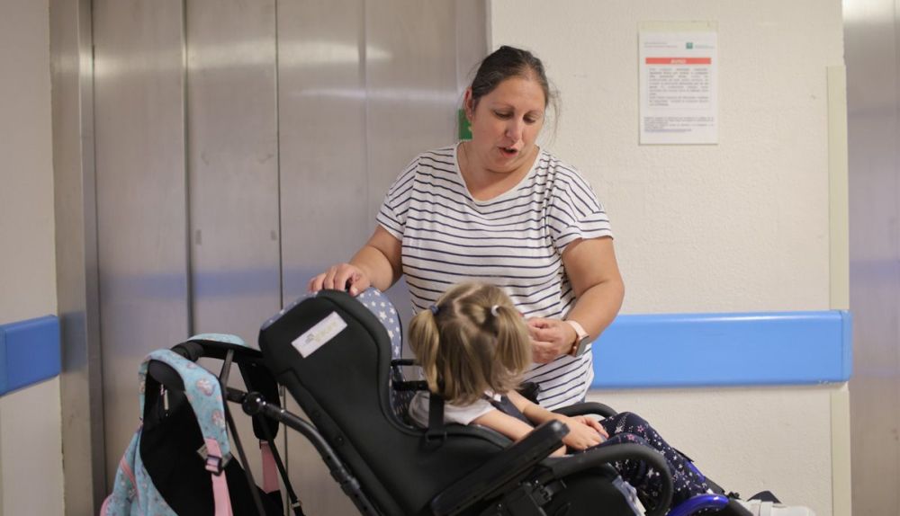 nueva habitación de Pediatría del Hospital de Jerez 08