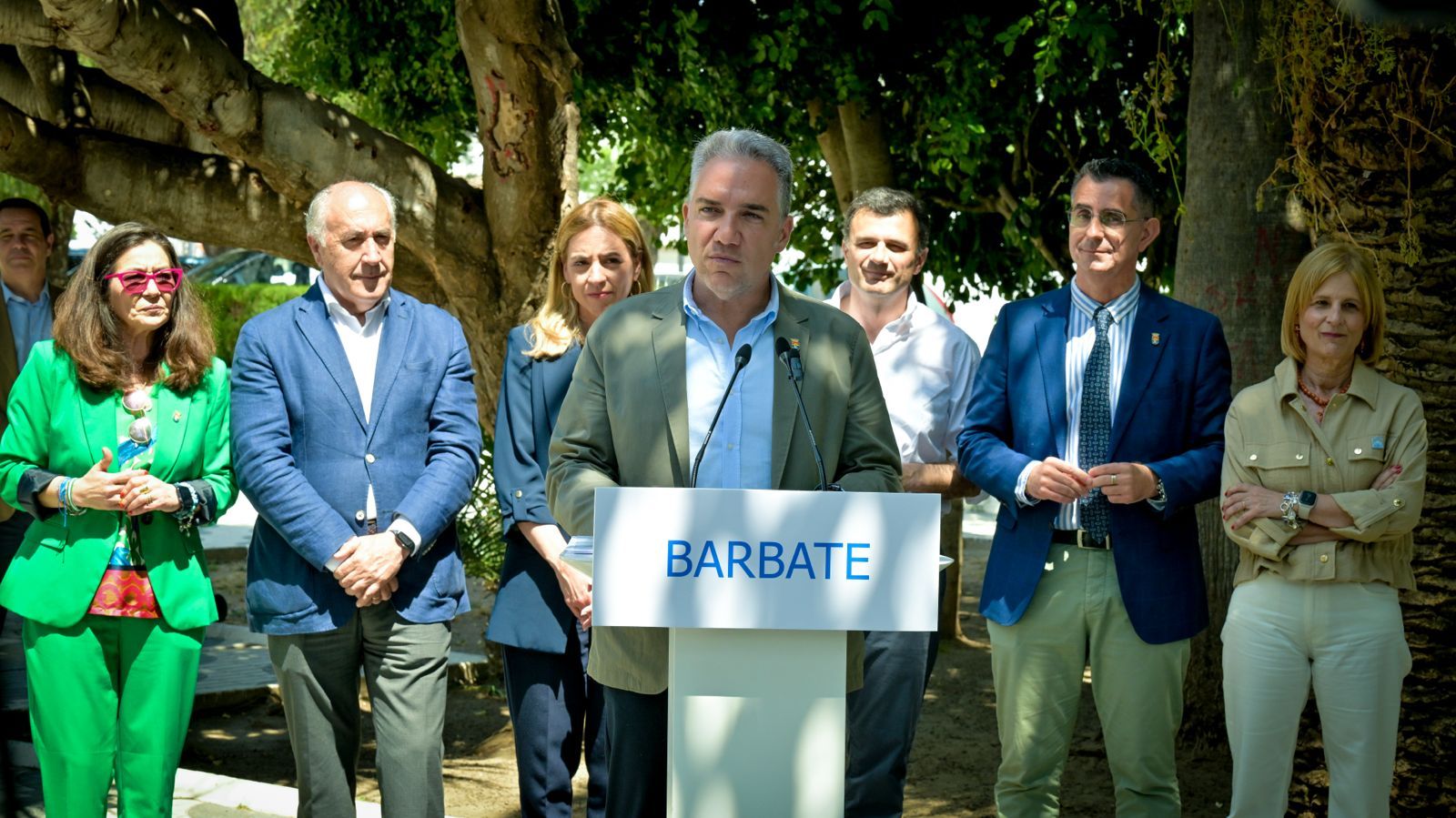 El PP reclama al Gobierno de Pedro Sánchez que tenga en cuenta las necesidades de Barbate.