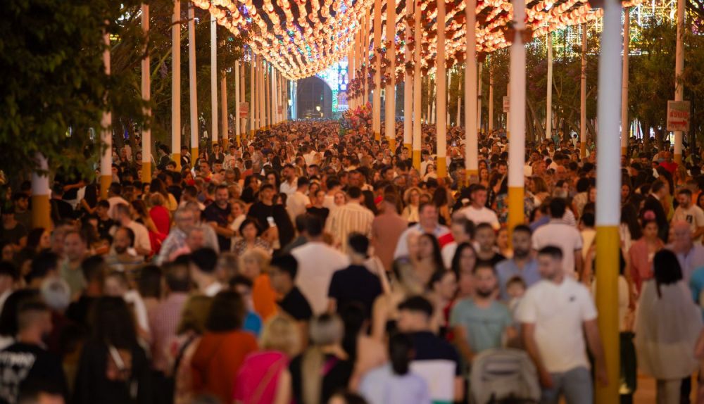 FERIA DE SANLUCAR 2025 40